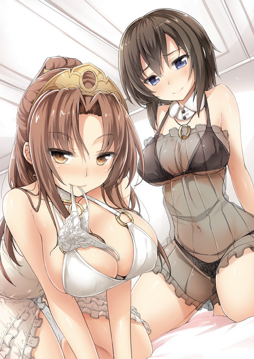 Milk Princess 3 - Zutto Love Love Nyutopia page 2 full