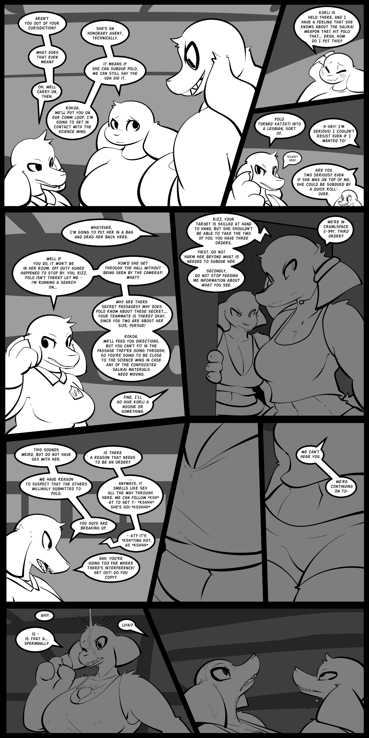 Death Ray page 12 full