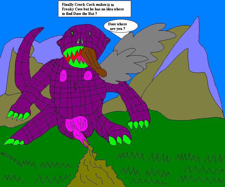 Porno Animal comic 4 page 10 full