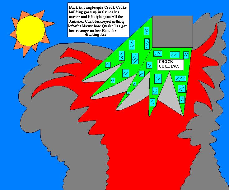 Porno Animal comic 4 page 6 full