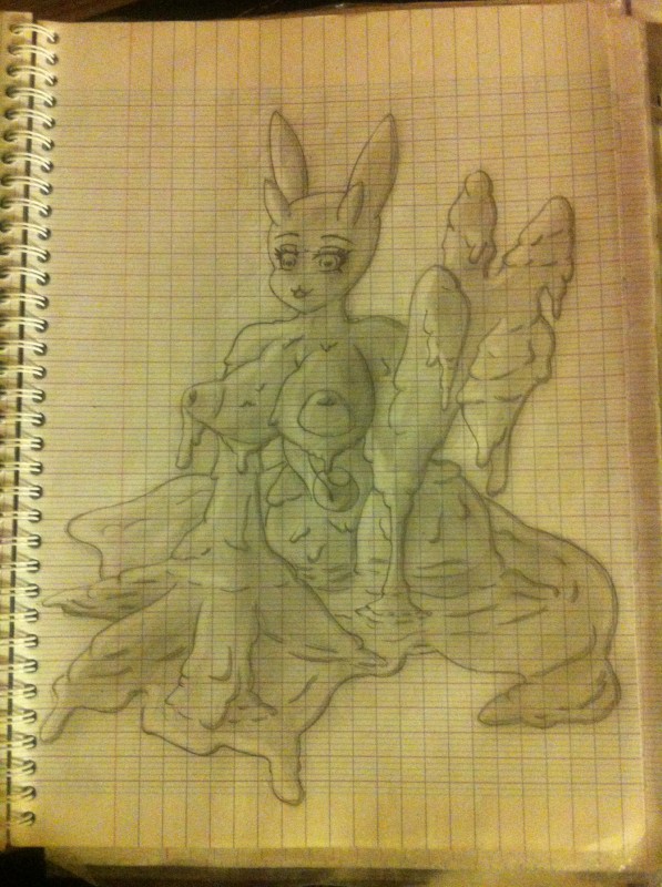 Artist-Dryadex page 2 full