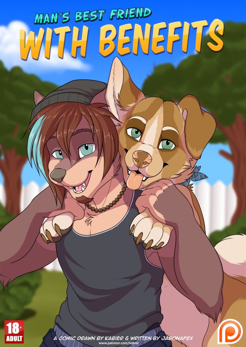 Man's Best Friend: With Benefits page 1 full