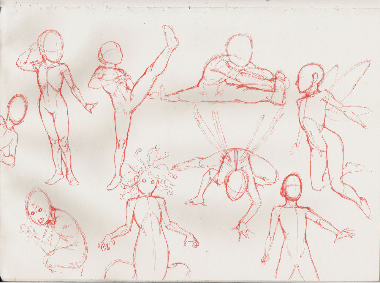 Artworks page 11 full