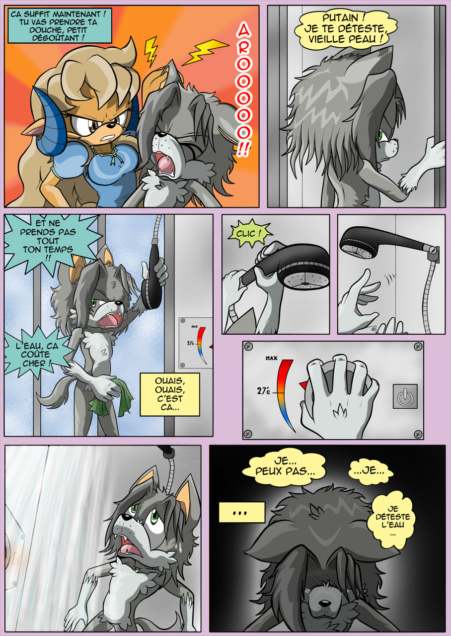 Under the Shower page 4 full