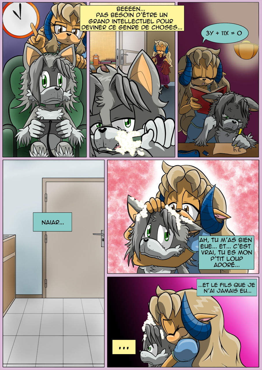 Under the Shower page 7 full