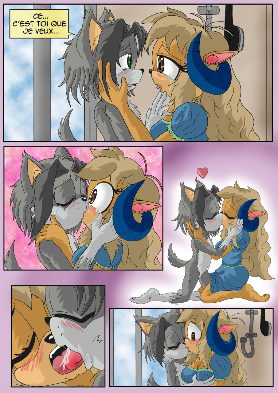 Under the Shower page 9 full