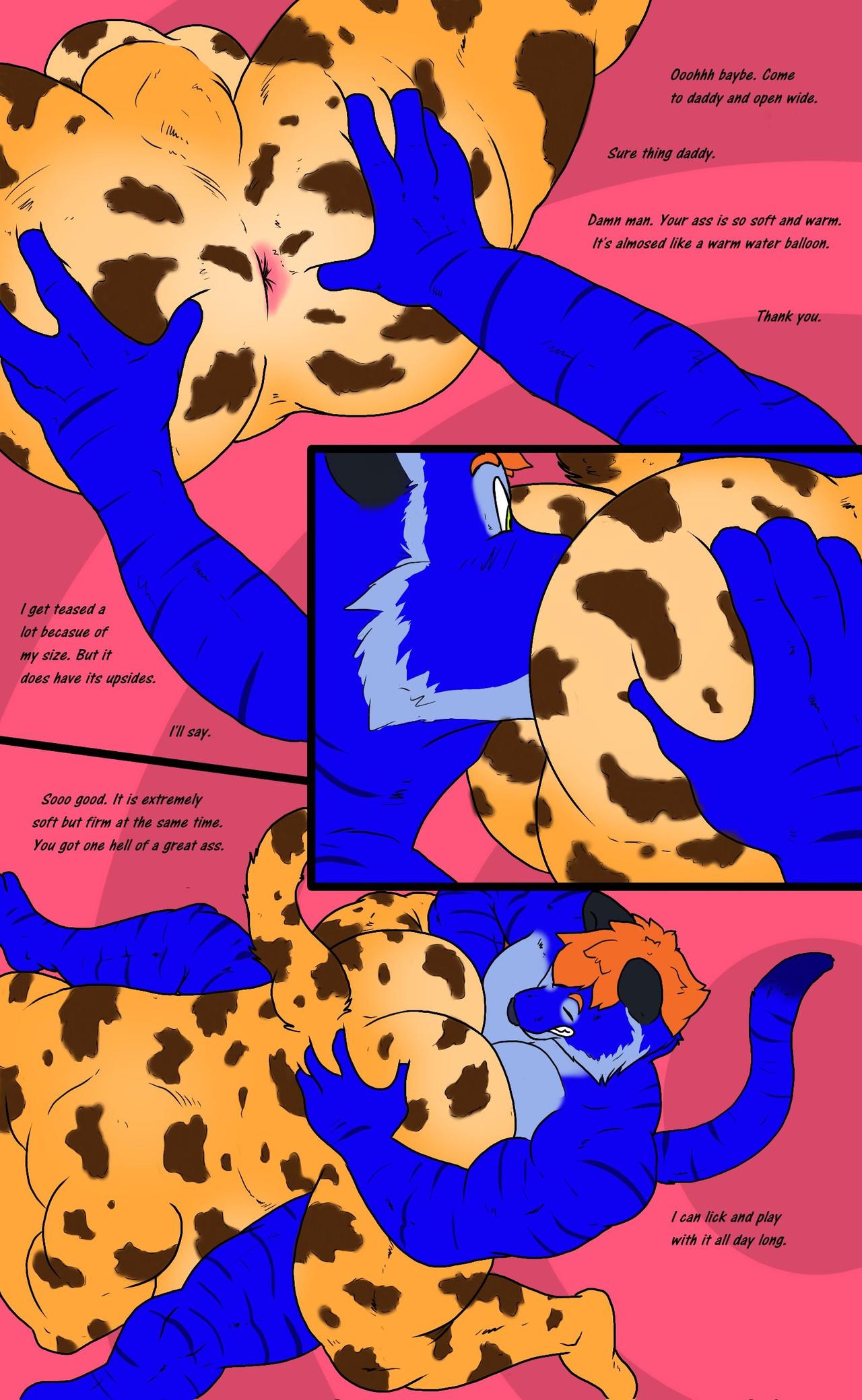 A Cosy Night page 5 full