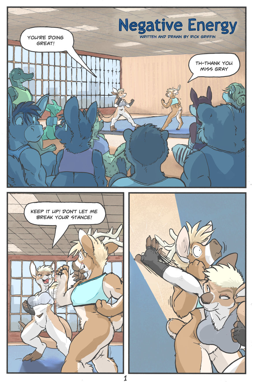 A&H Club #3 page 2 full