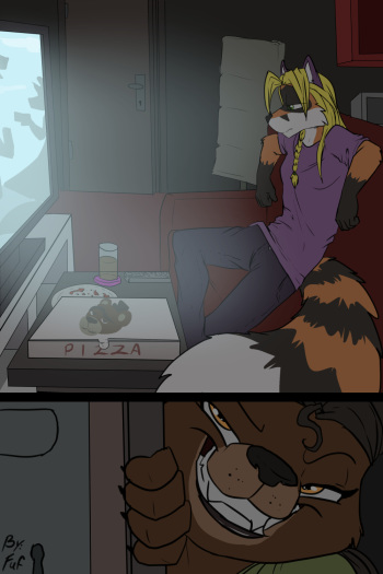 [Fuf] Honeypot (Ongoing) cover