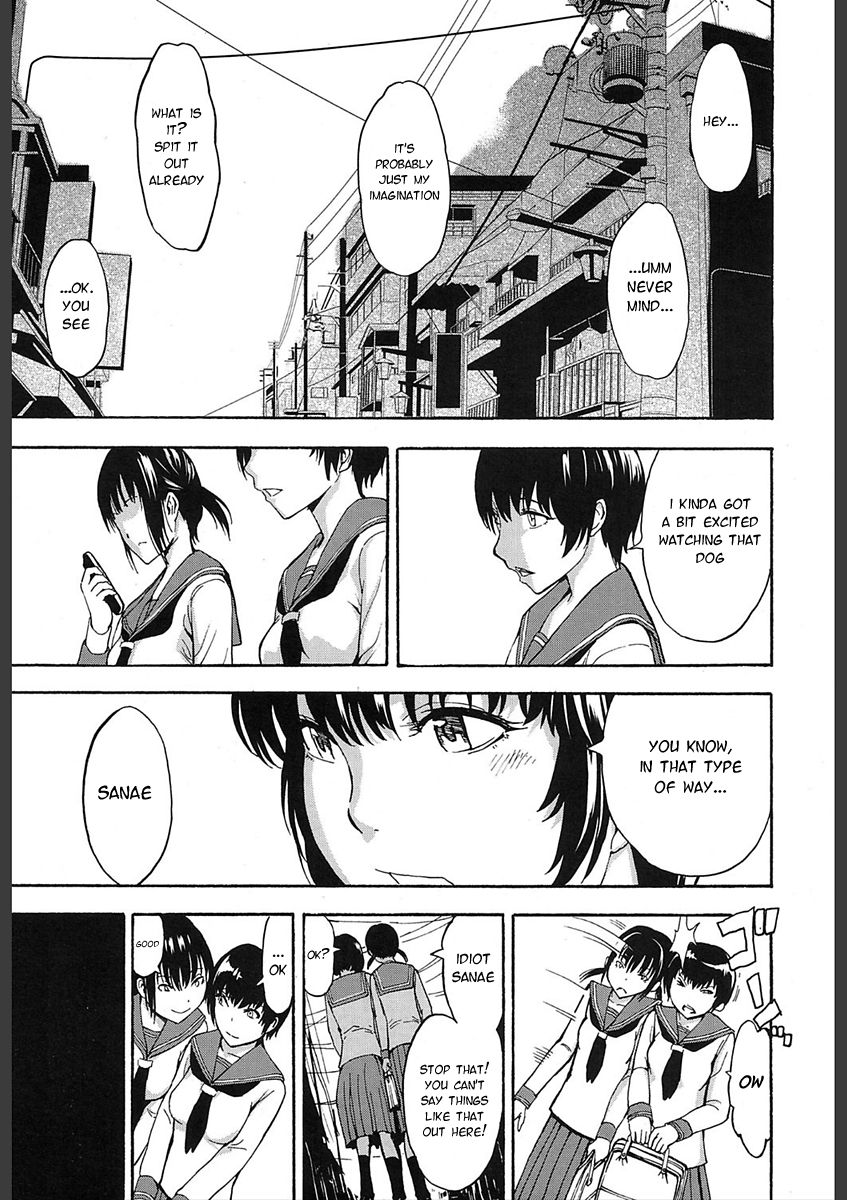 Inu | Dog page 9 full