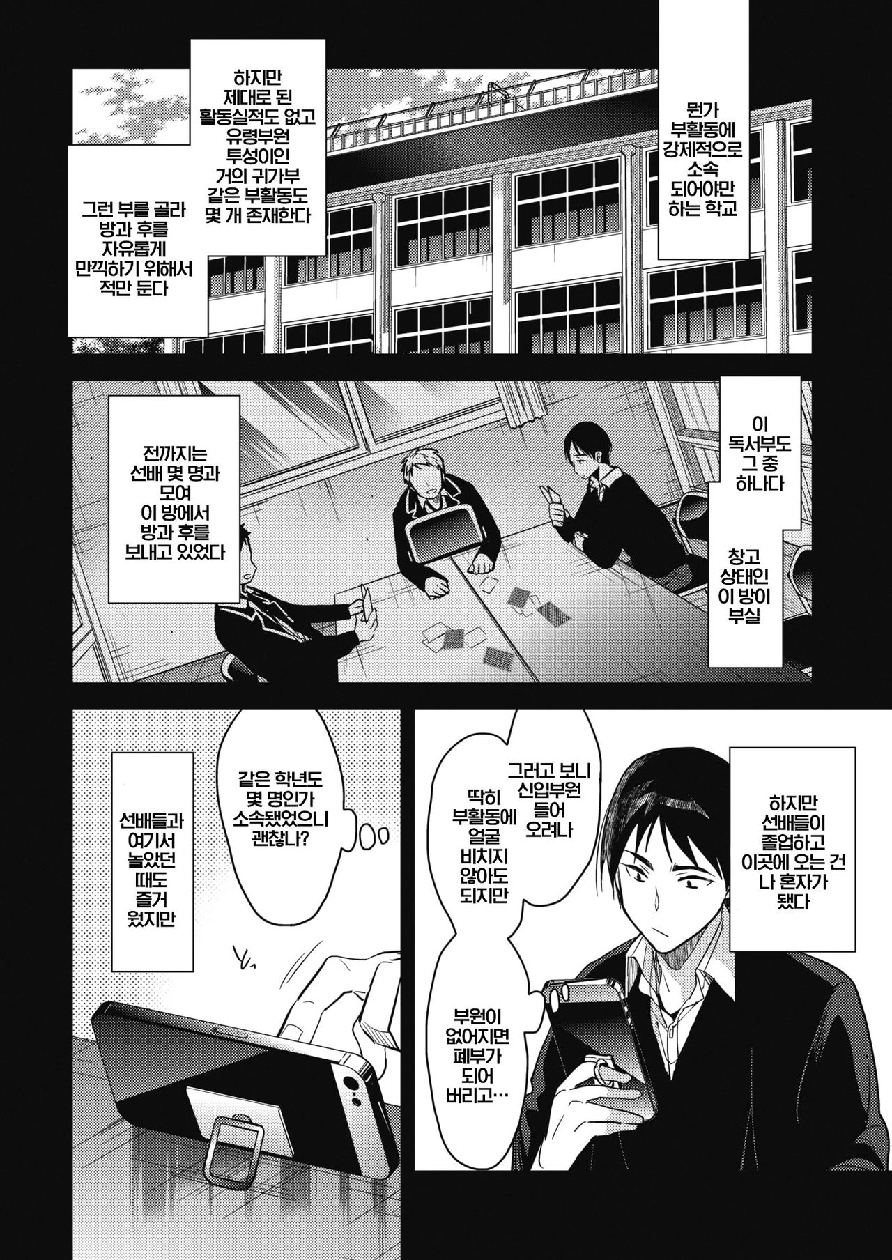Houkago no Sugoshikata | 방과 후를 보내는 법 page 4 full
