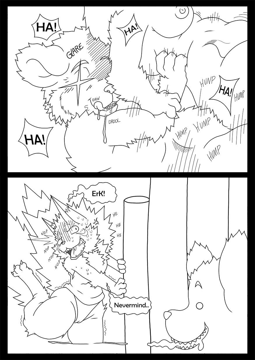 Meet the Wife Volume 2 page 11 full