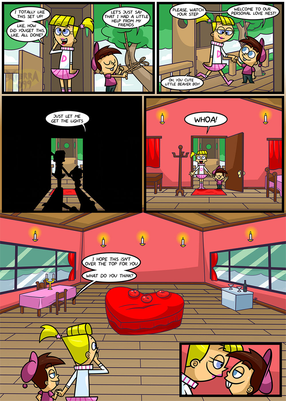 The Tree House page 11 full