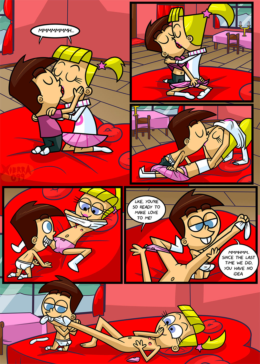 The Tree House page 12 full