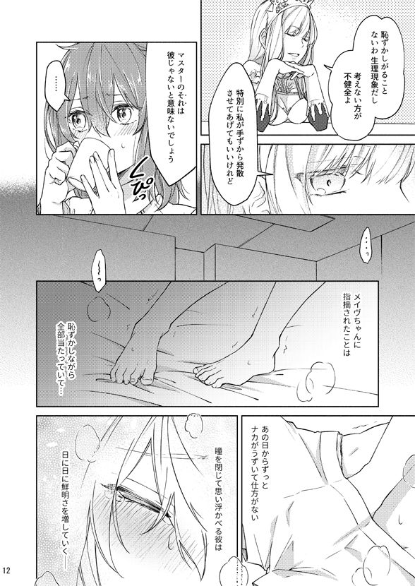 Ecchi Shiyo? page 11 full