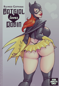 Ruined Gotham: Batgirl Loves Robin