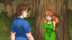 Nutaku Harem Heroes "Magic Forest"