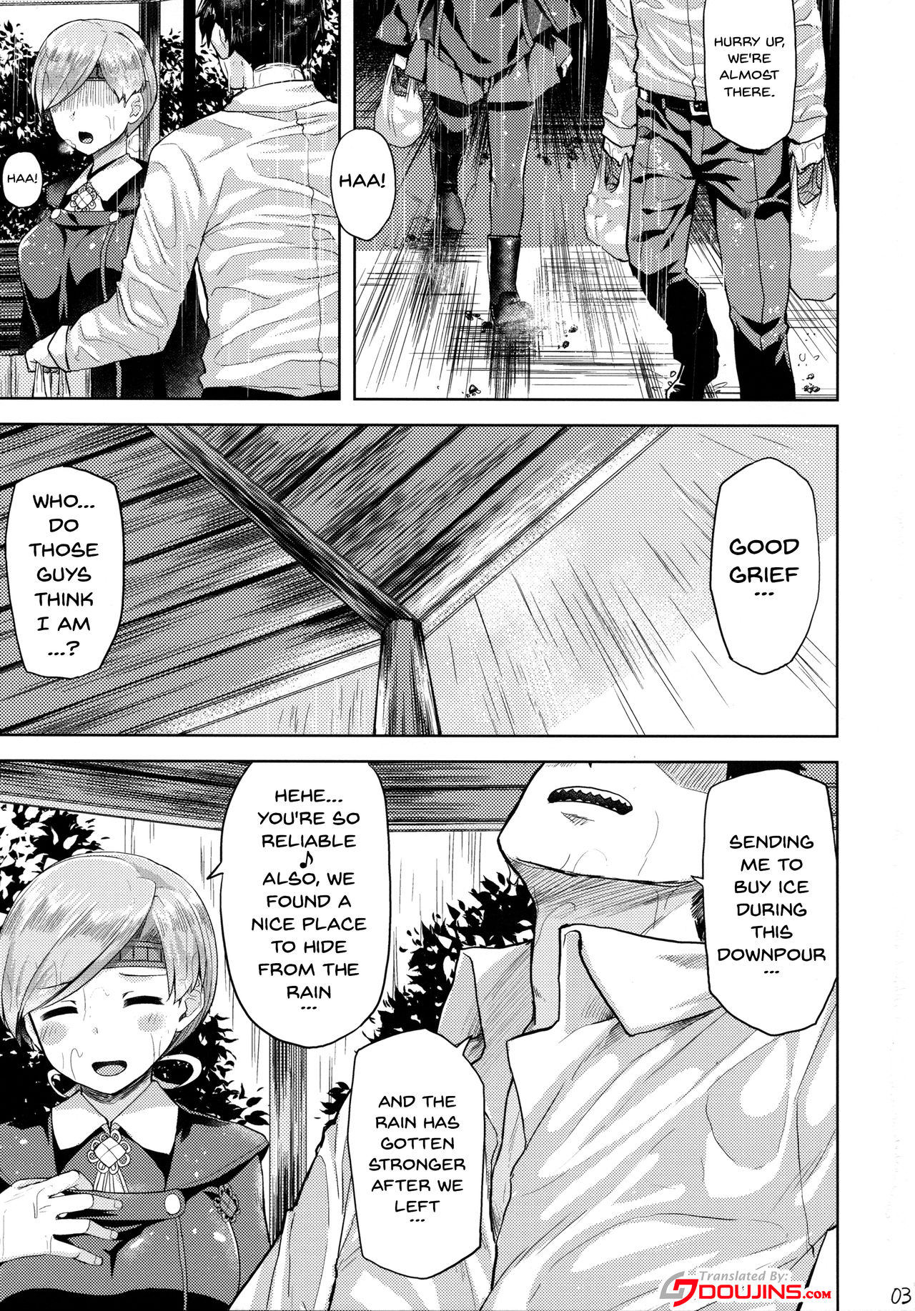 Amayadori page 4 full