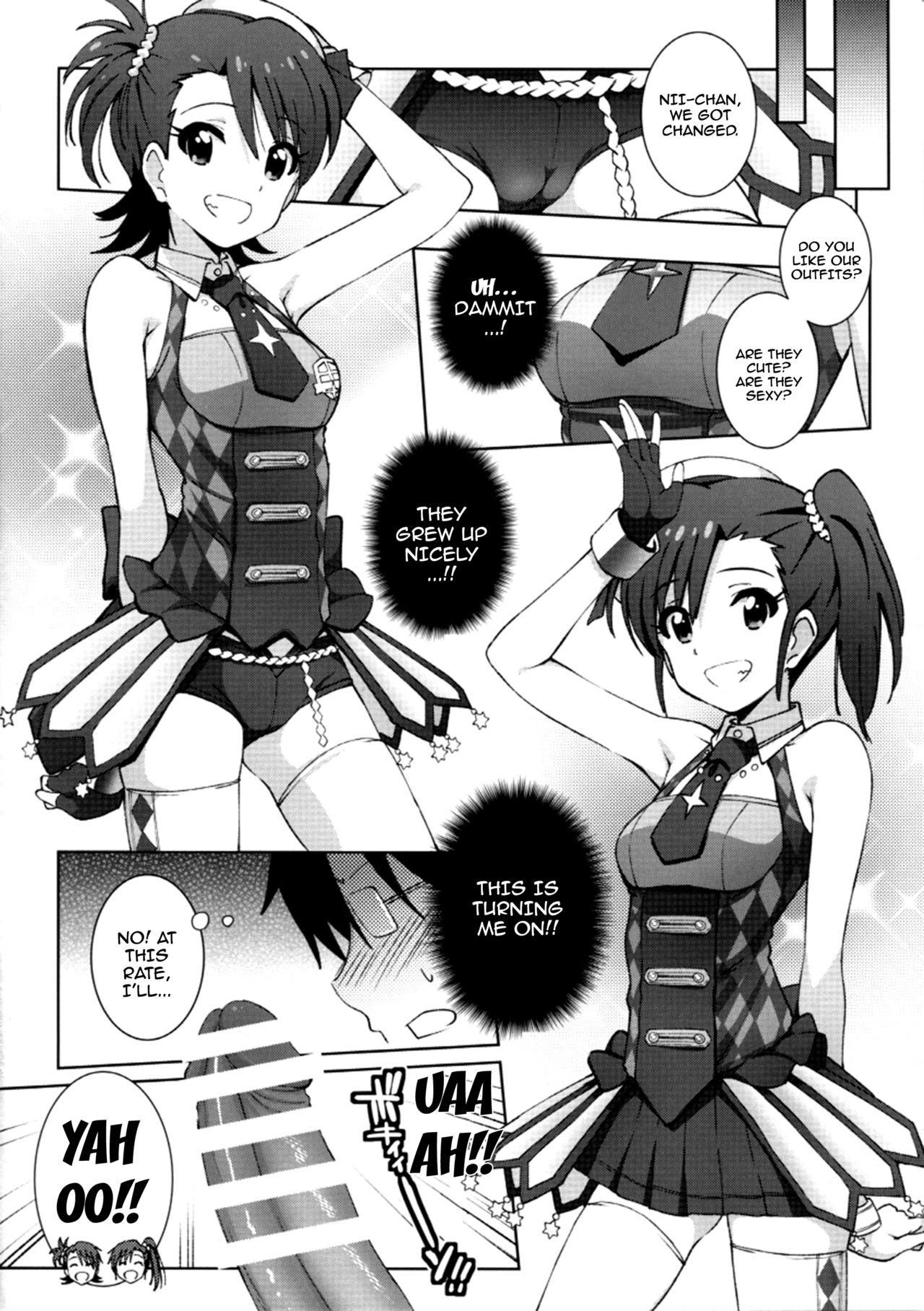 Re:M@STER IDOL ver.AMIMAMI page 12 full