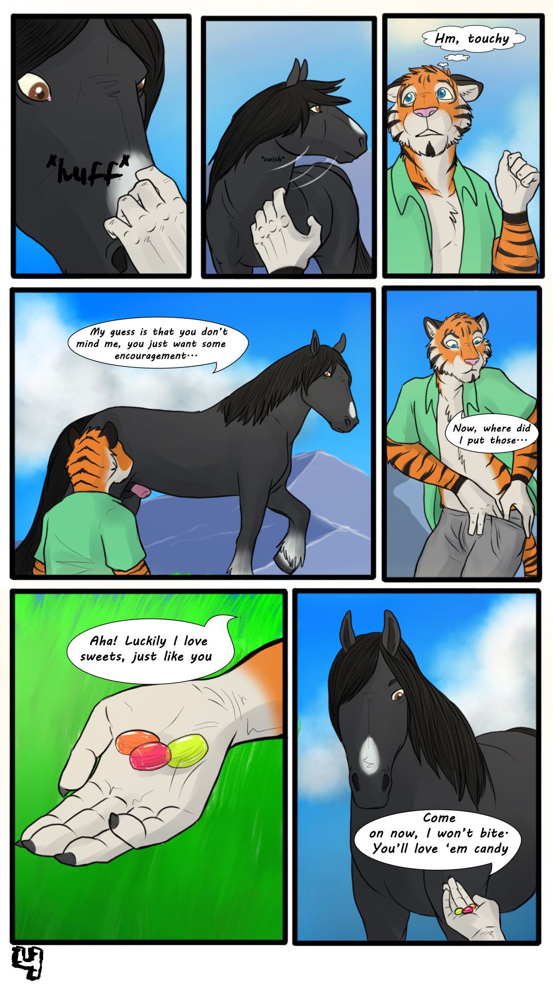 Hiking Fun page 4 full