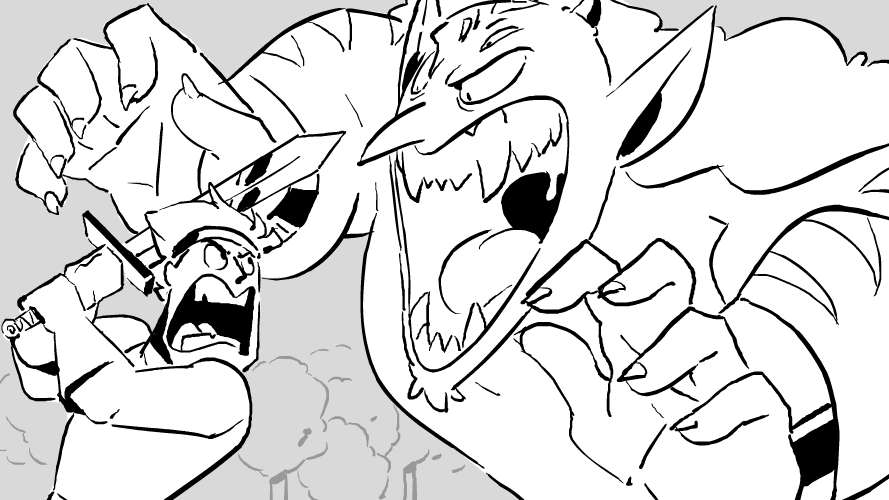- Star vs. the Forces of Evil - Eclipsa x Globgor page 1 full