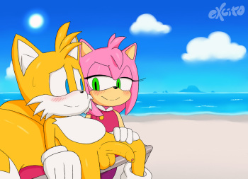 [Excito] Amy Beach Assist cover