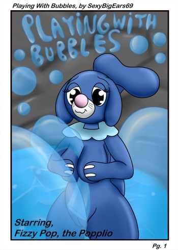 [SexyBigEars69] Playing with Bubbles (Pokemon) cover