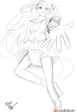 Patreon Sketches