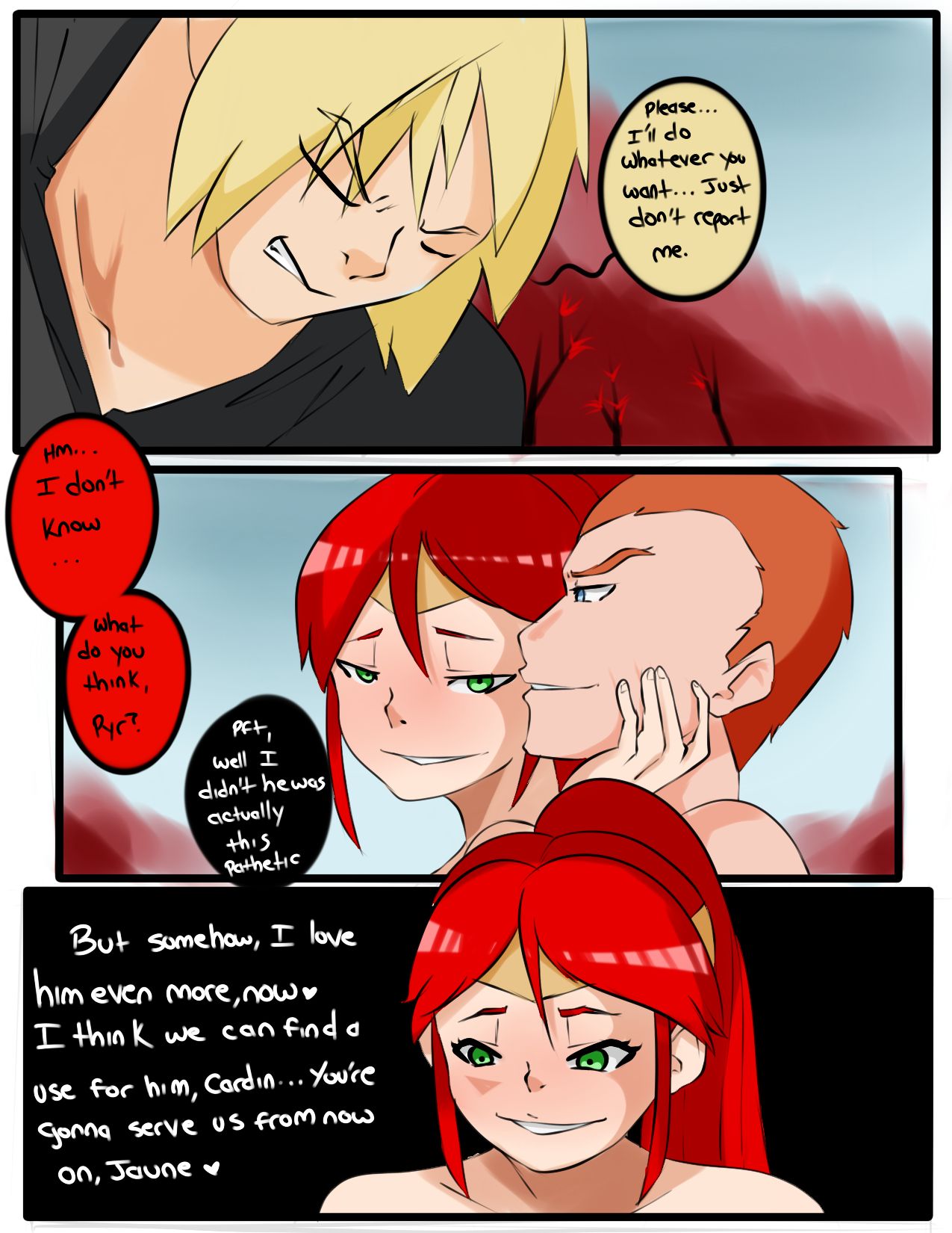 Jaundice page 12 full