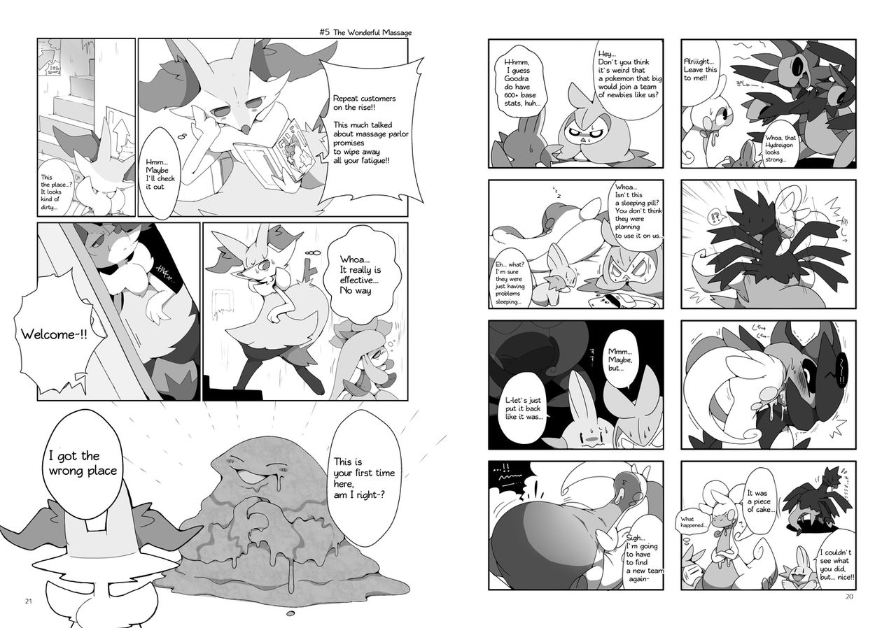 Mad drops page 12 full
