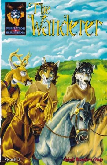 [Krahnos] Wanderer 2 cover