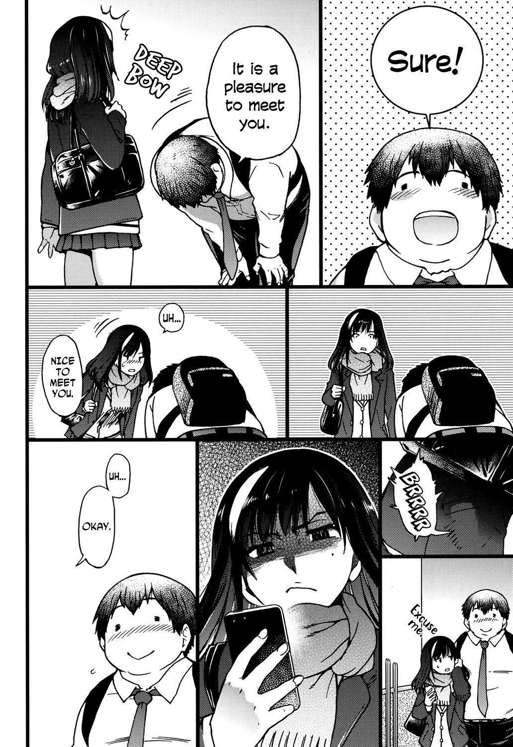 Enkou Ojisan + Extra page 11 full