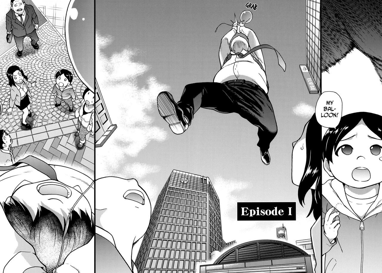 Enkou Ojisan + Extra page 7 full