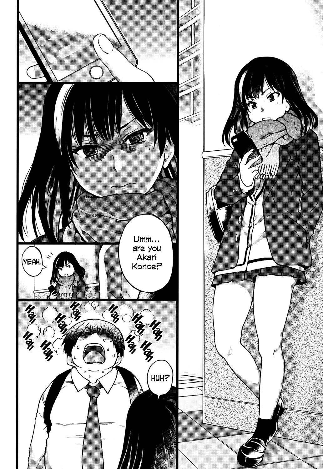 Enkou Ojisan + Extra page 9 full