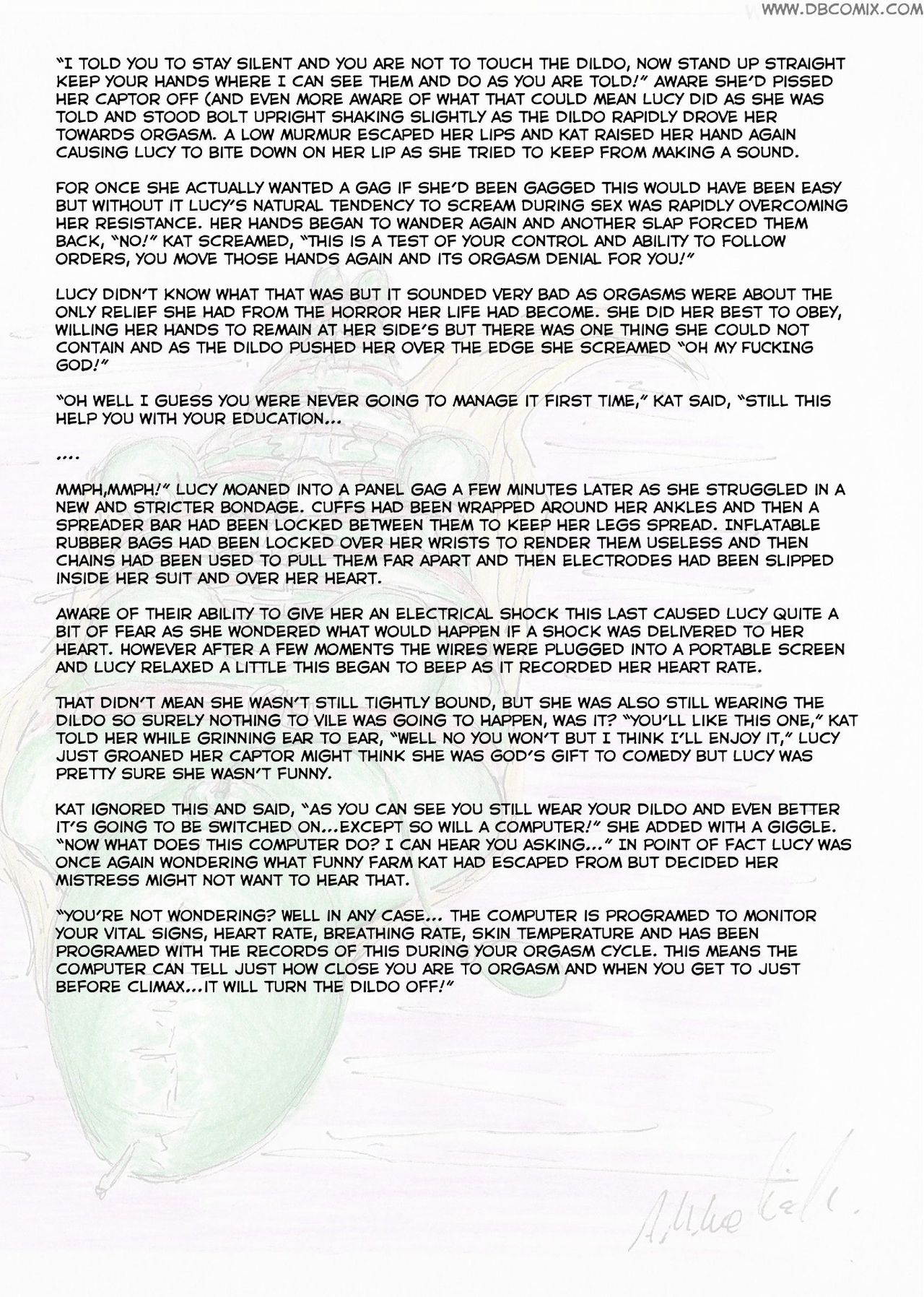 Kat 2 Vol.1 The return of the Mistress! page 12 full