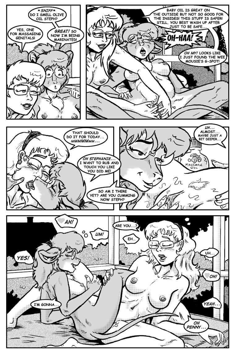 The Human Touch page 7 full