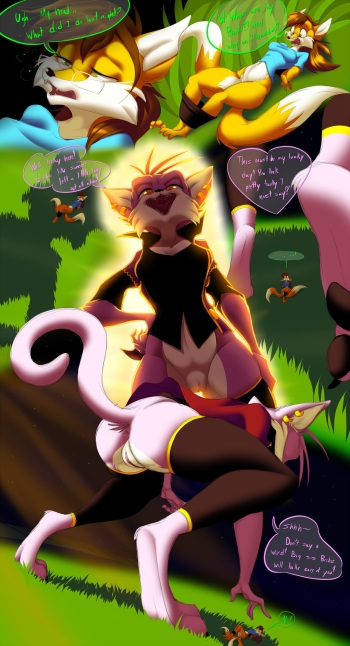 [EyeofCalamity] Late Night Visitor cover