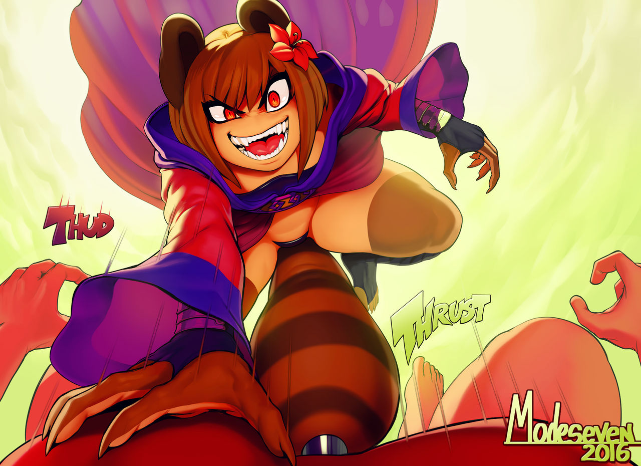 Nuki POV Sequence page 1 full