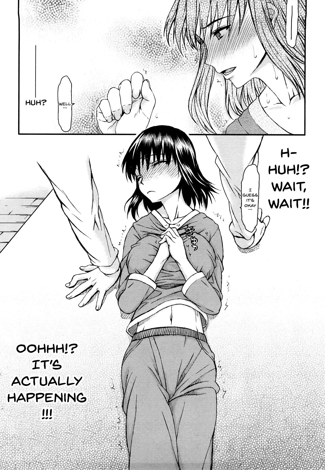 Hame Dere Bitch | Pretty Bitch page 12 full