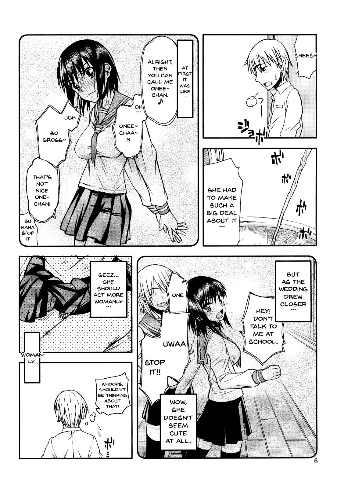 Hame Dere Bitch | Pretty Bitch page 8 full