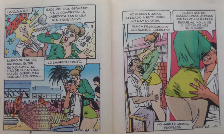 Sexcional Colegialas Y Estudiantes 65 page 12 full
