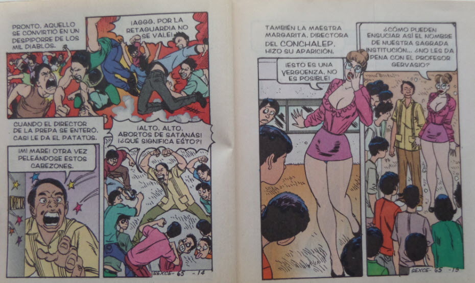 Sexcional Colegialas Y Estudiantes 65 page 9 full