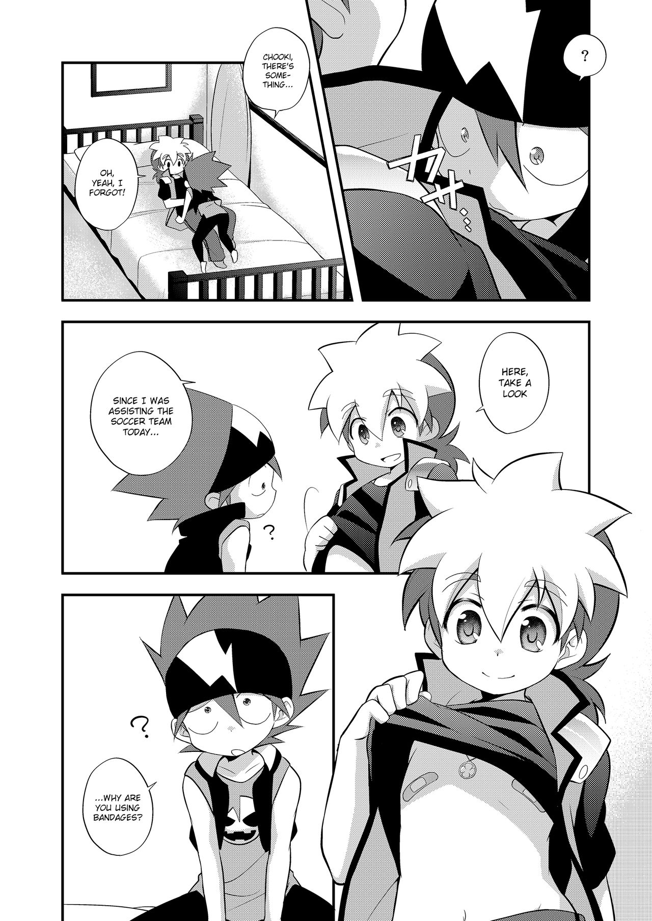 CHU CHO COM page 10 full