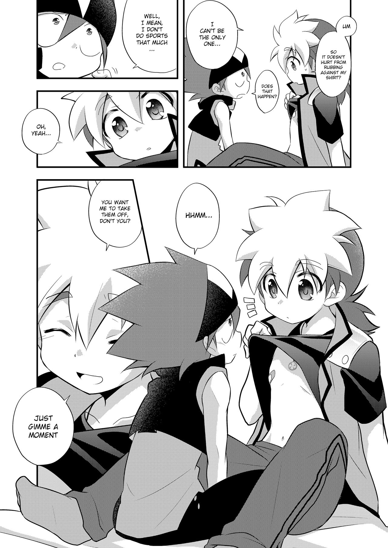 CHU CHO COM page 11 full