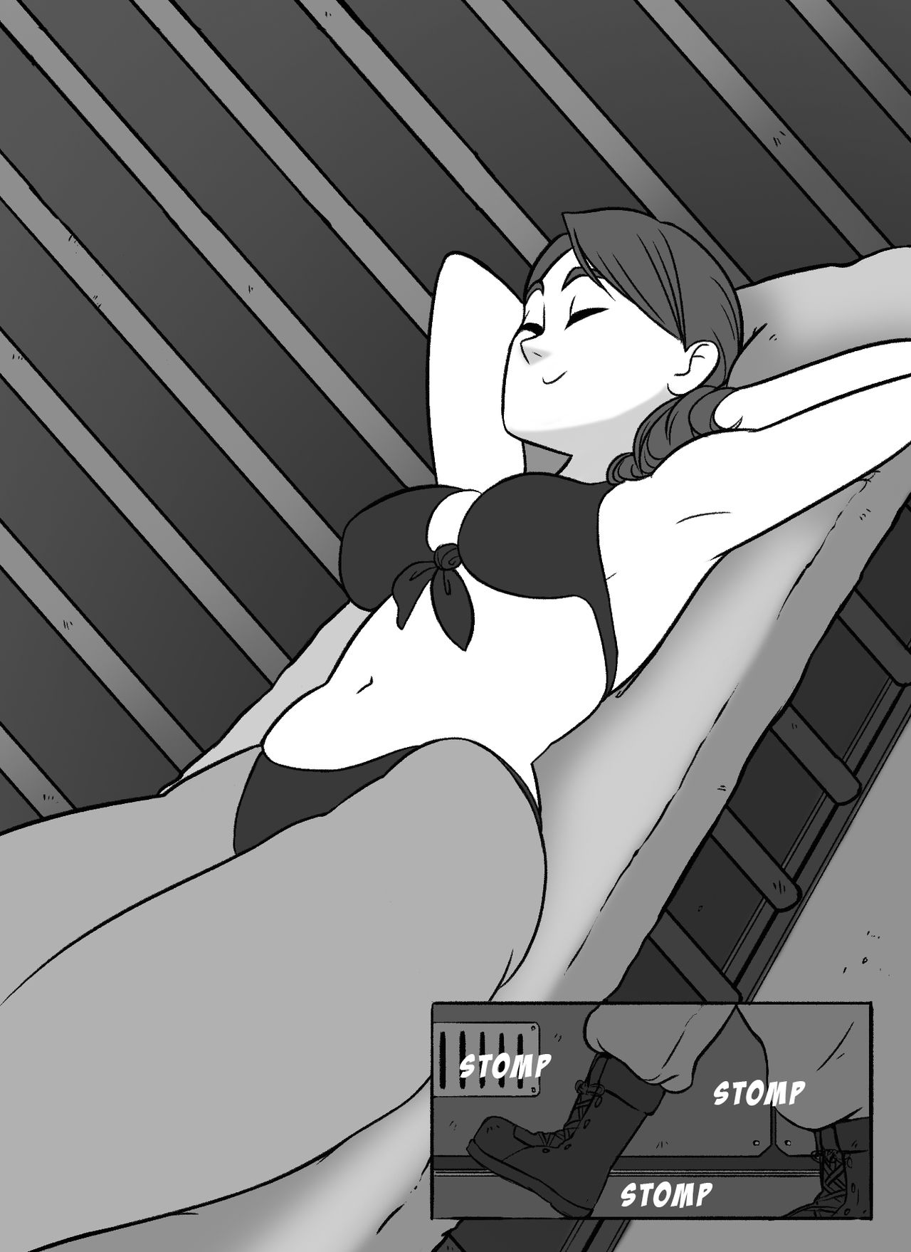 Silent Growth - Part 1 page 2 full