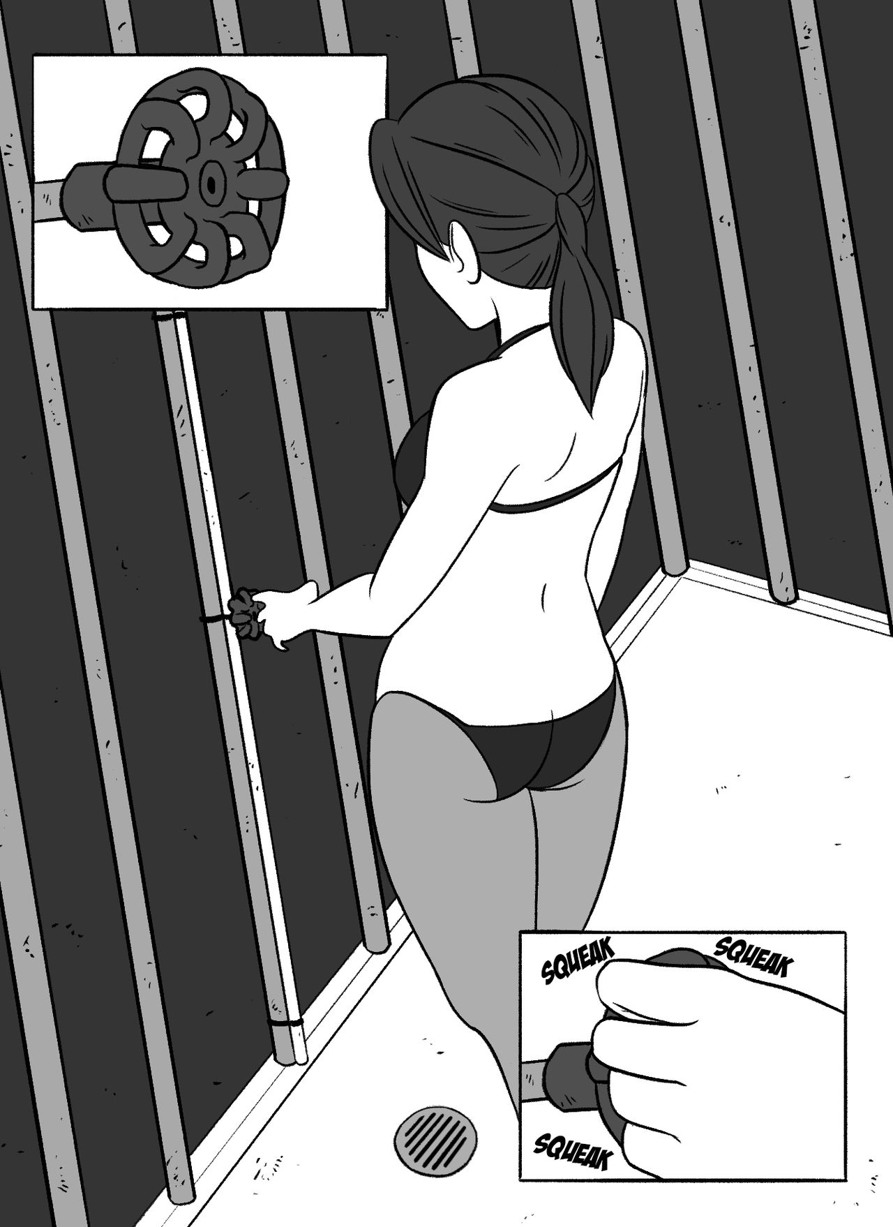 Silent Growth - Part 1 page 7 full
