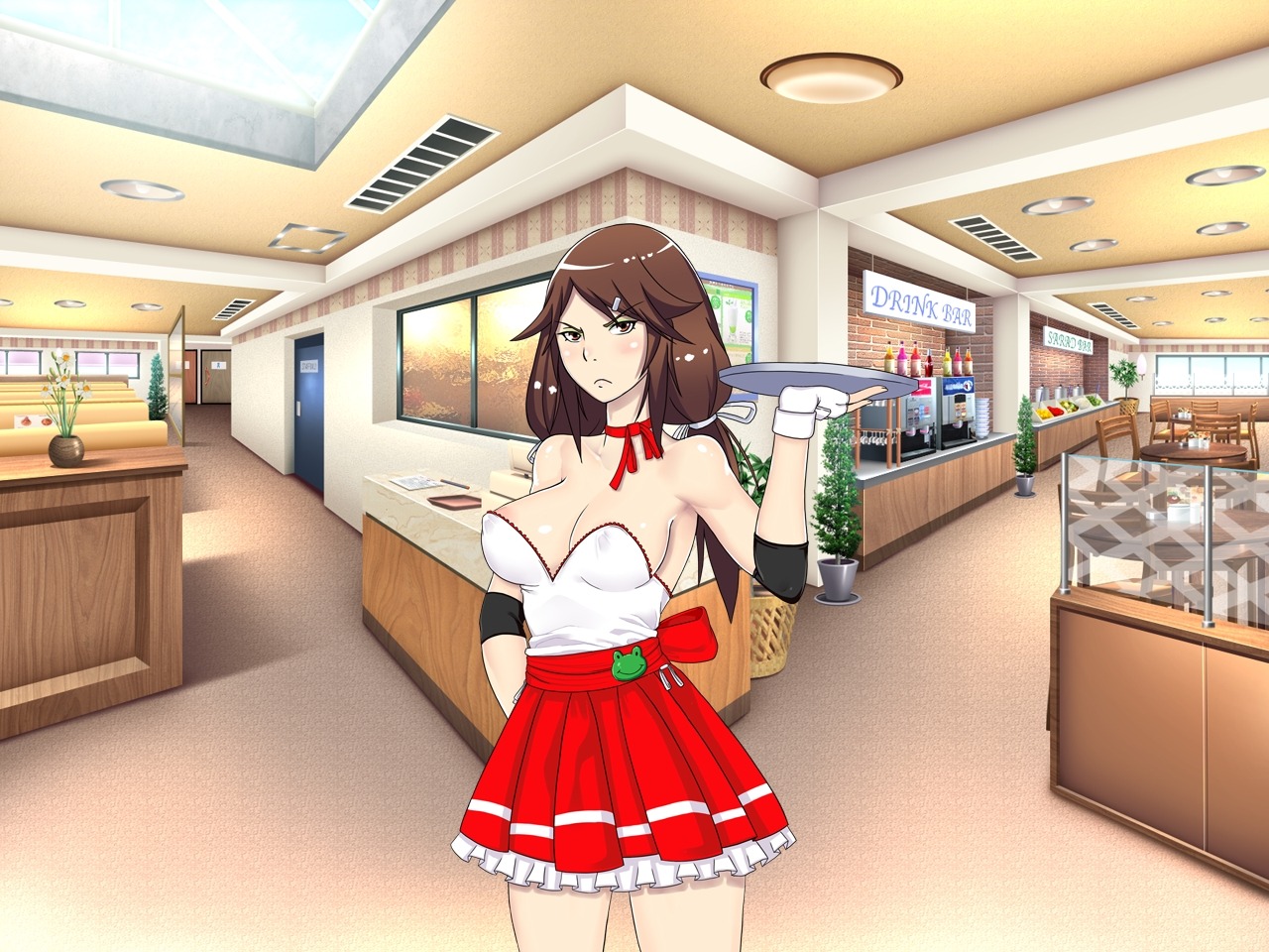 Umichan Maiko Classroom Havoc page 2 full