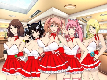 [Vortex00 / Ttrop] Umichan Maiko Classroom Havoc (UMCH) cover
