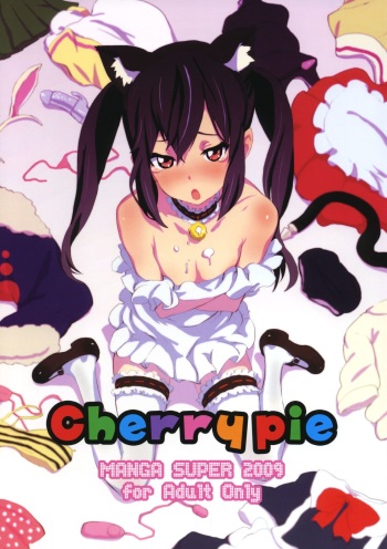 (C76) [Manga Super (Nekoi Mie)] Cherry pie (K-ON!) [Spanish] [HJA] cover