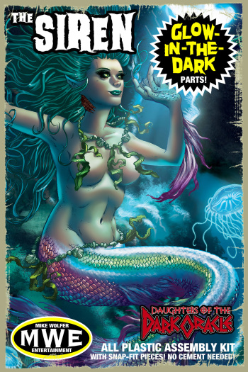 Daughters of the Dark Oracle: The Curse of Ragdoll #3 [English] cover
